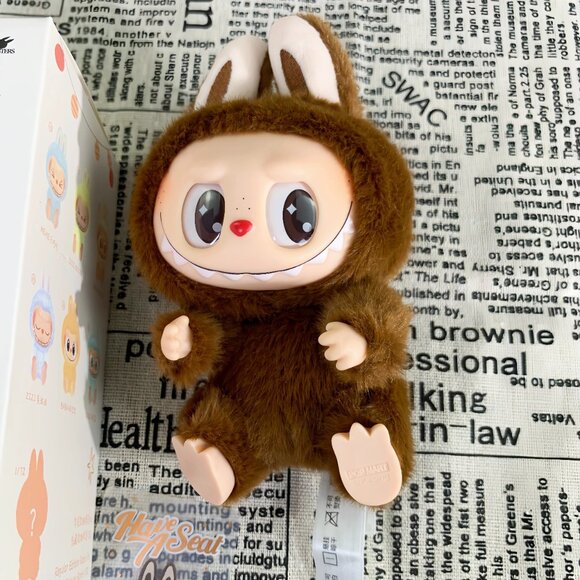 Have A Seat Labubu DUODUO - Picture 4 of 8